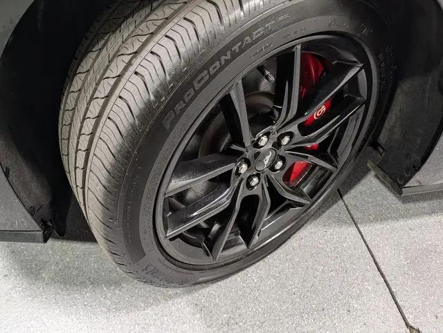 2024 Ford Mustang GT Premium Fastback