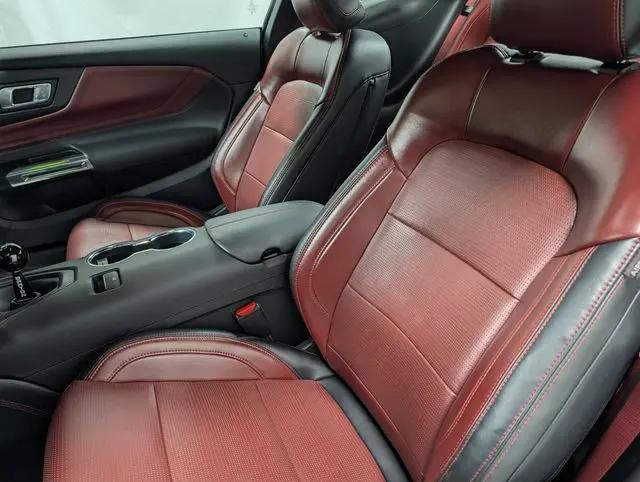 2024 Ford Mustang GT Premium Fastback