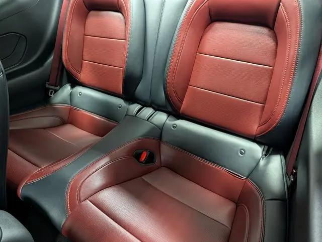 2024 Ford Mustang GT Premium Fastback