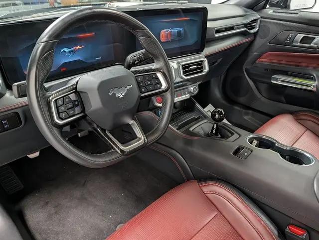 2024 Ford Mustang GT Premium Fastback