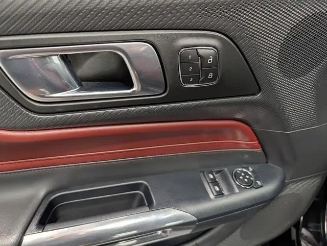 2024 Ford Mustang GT Premium Fastback