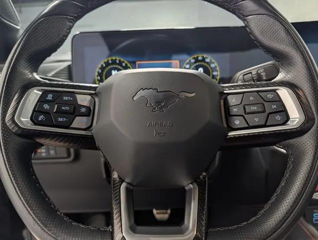 2024 Ford Mustang GT Premium Fastback