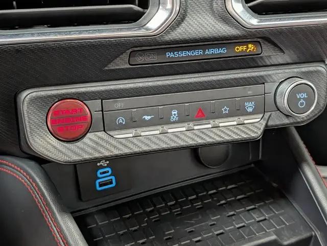 2024 Ford Mustang GT Premium Fastback