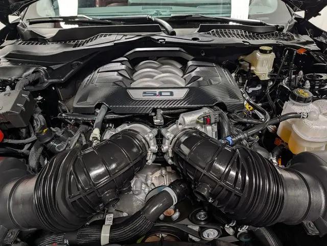 2024 Ford Mustang GT Premium Fastback
