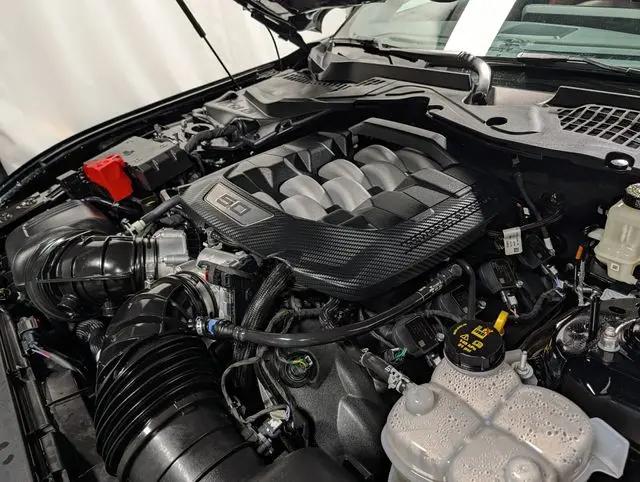 2024 Ford Mustang GT Premium Fastback