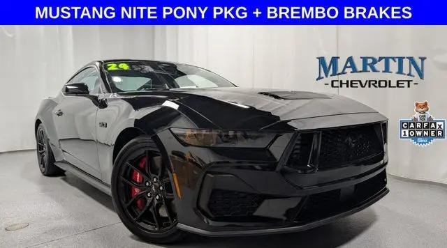 2024 Ford Mustang GT Premium Fastback for sale in Crystal Lake, IL