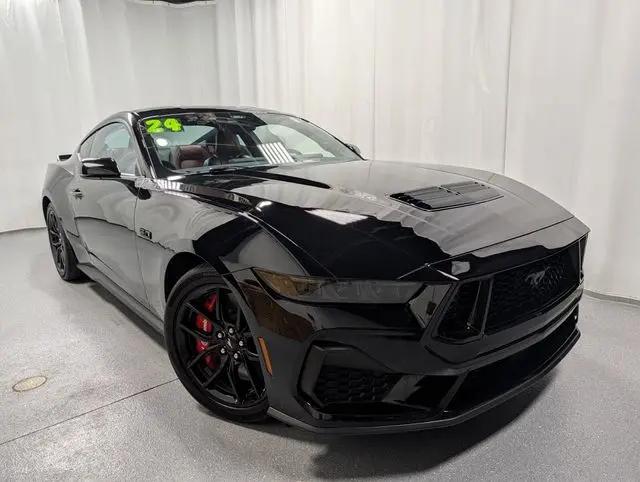 2024 Ford Mustang GT Premium Fastback