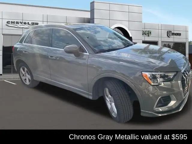 2021 Audi Q3 Premium 40 TFSI quattro Tiptronic for sale in Deland, FL
