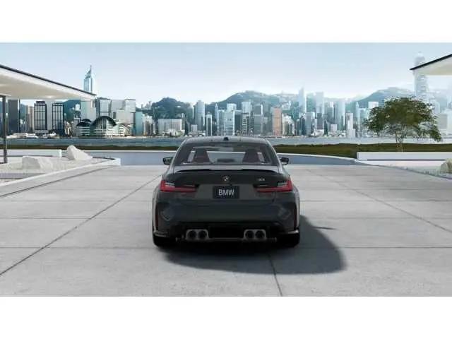 2027 BMW M3 Standard