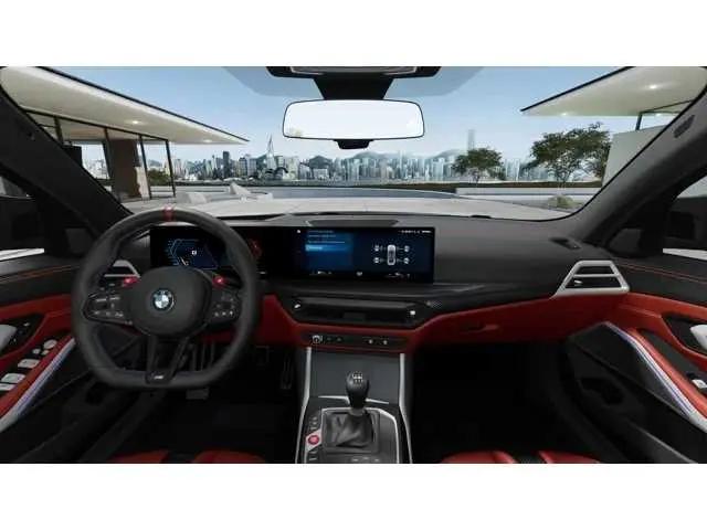 2027 BMW M3 Standard