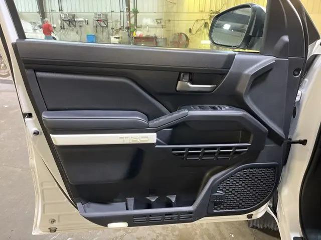 2024 Toyota Tacoma TRD Sport