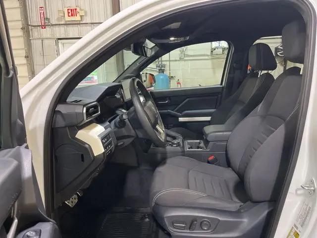 2024 Toyota Tacoma TRD Sport