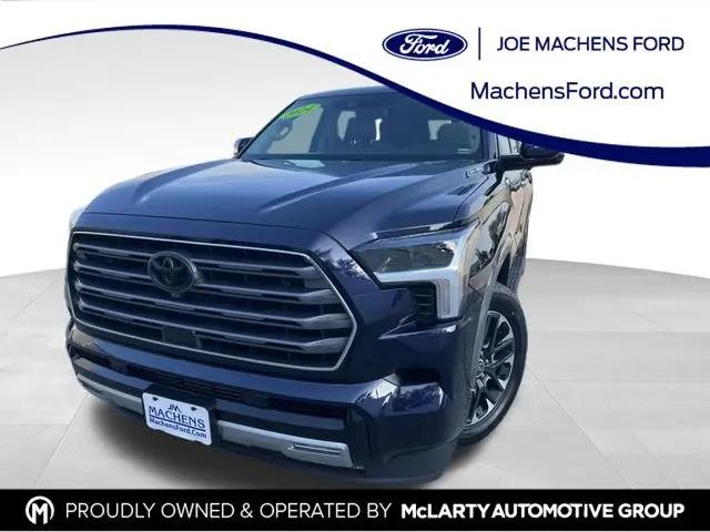 2024 Toyota Sequoia Limited for sale in Columbia, MO