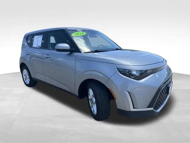 2024 Kia Soul LX