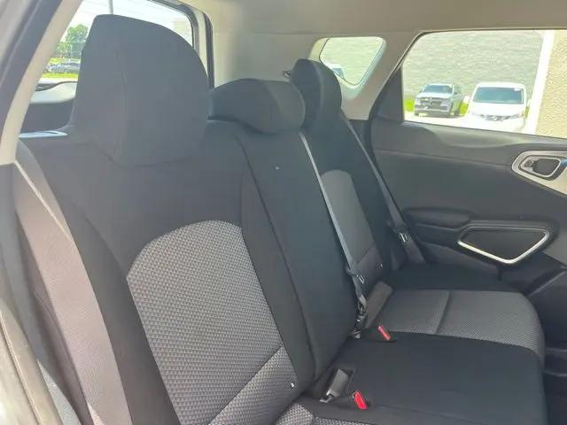 2024 Kia Soul LX