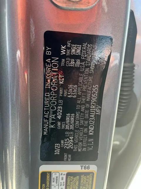 2024 Kia Soul LX