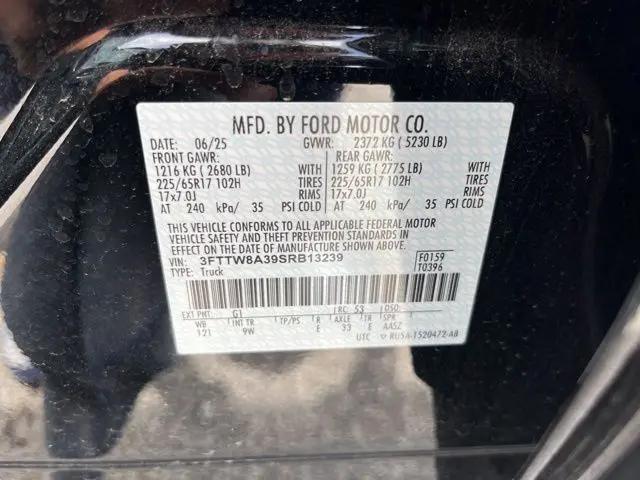2025 Ford Maverick XL