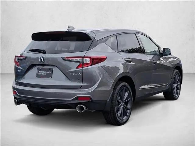 2026 Acura RDX A-Spec