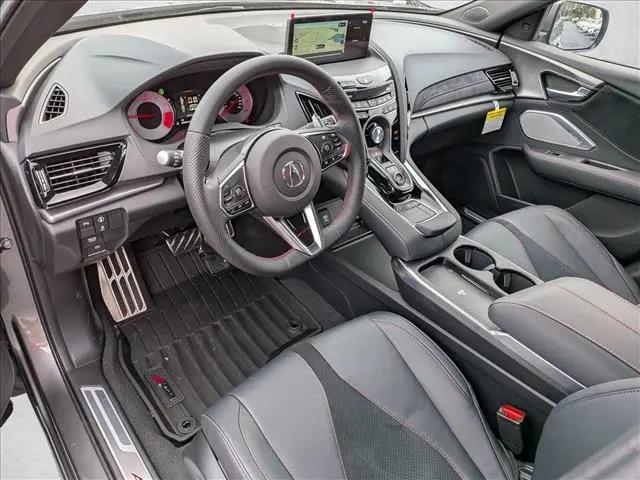 2026 Acura RDX A-Spec