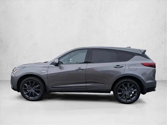 2026 Acura RDX A-Spec