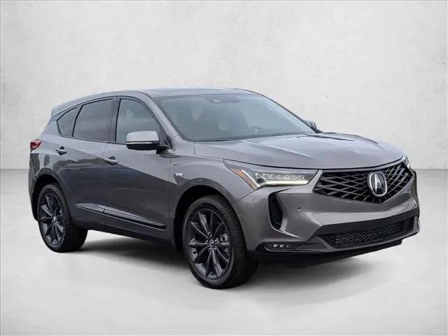 2026 Acura RDX A-Spec