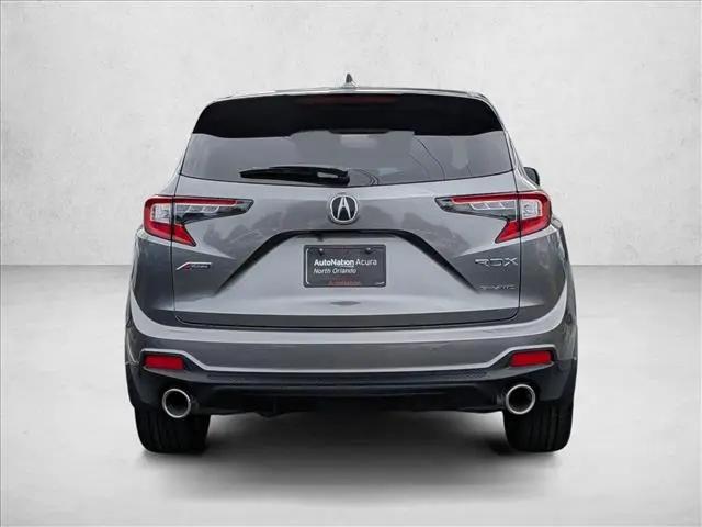 2026 Acura RDX A-Spec