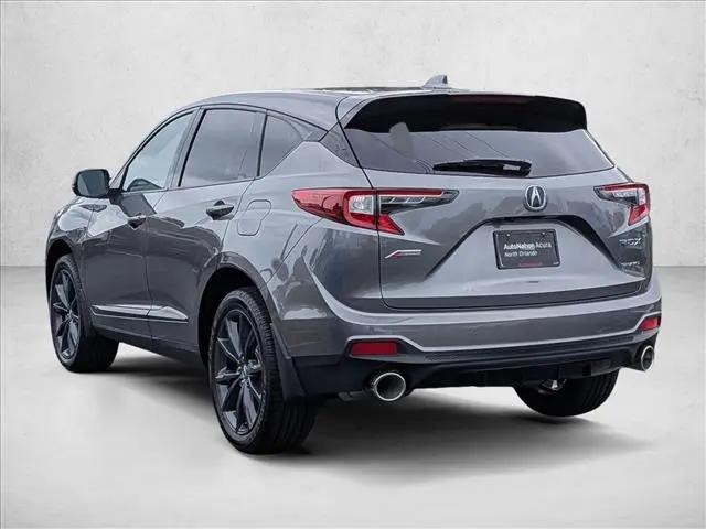 2026 Acura RDX A-Spec