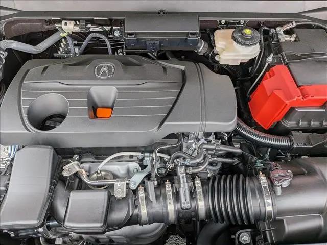 2026 Acura RDX A-Spec