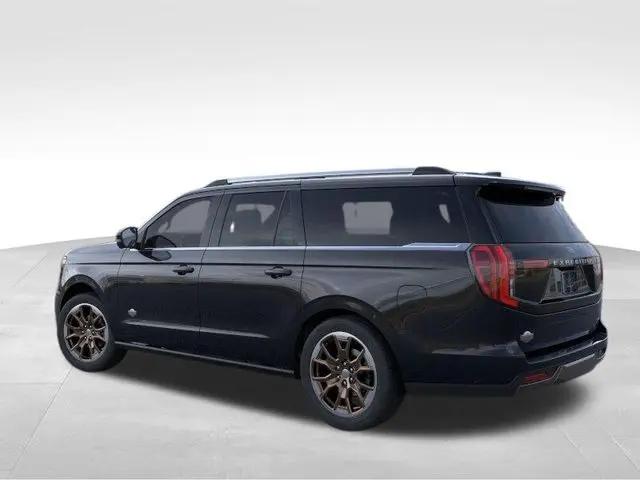 2026 Ford Expedition Max King Ranch MAX