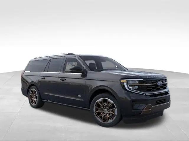 2026 Ford Expedition Max King Ranch MAX