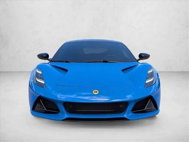 2024 Lotus Emira V6 First Edition
