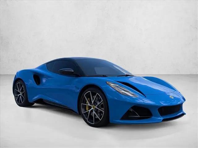 2024 Lotus Emira V6 First Edition