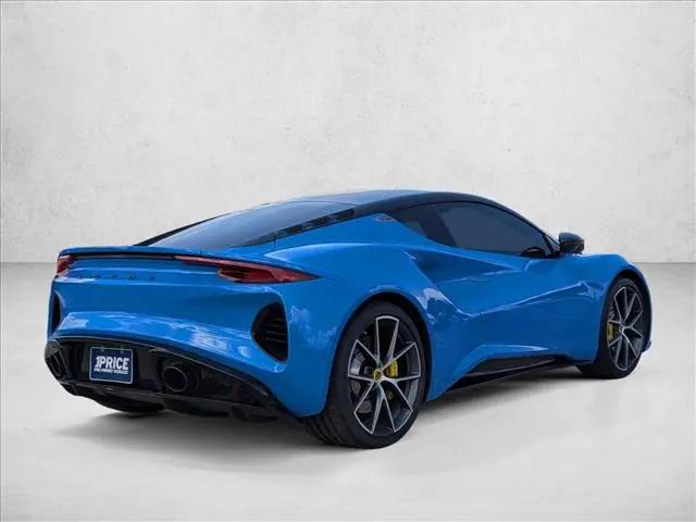2024 Lotus Emira V6 First Edition