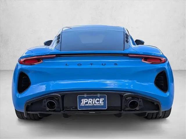 2024 Lotus Emira V6 First Edition