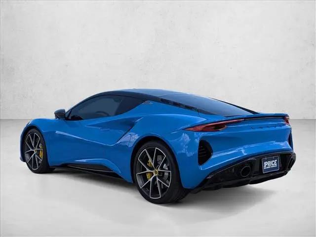 2024 Lotus Emira V6 First Edition
