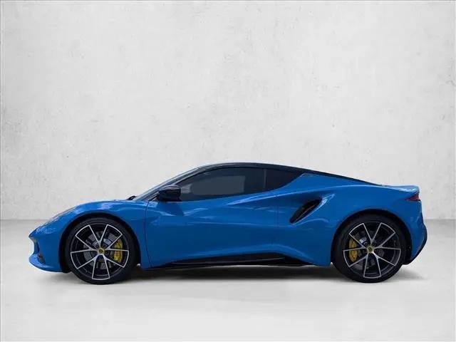 2024 Lotus Emira V6 First Edition