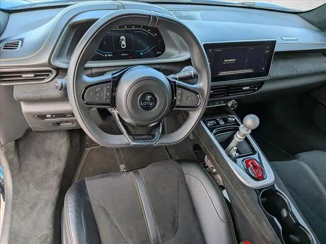 2024 Lotus Emira V6 First Edition