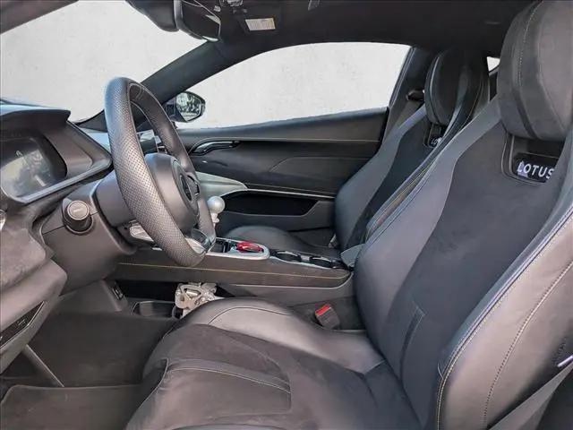 2024 Lotus Emira V6 First Edition