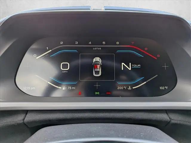 2024 Lotus Emira V6 First Edition
