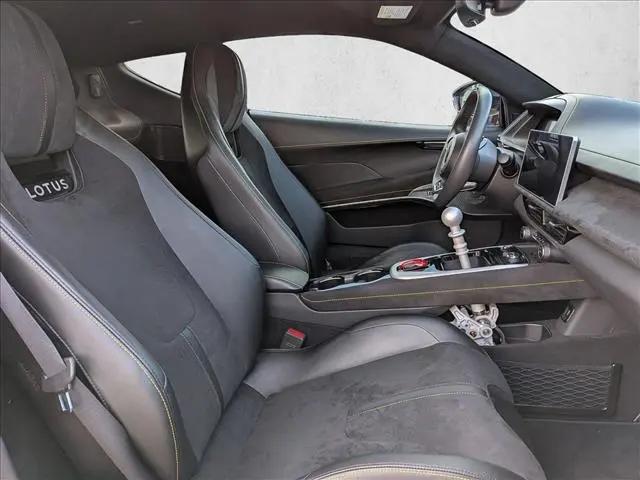 2024 Lotus Emira V6 First Edition