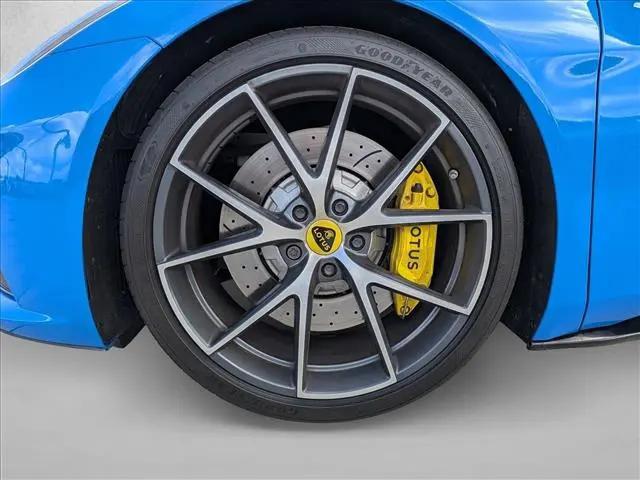 2024 Lotus Emira V6 First Edition