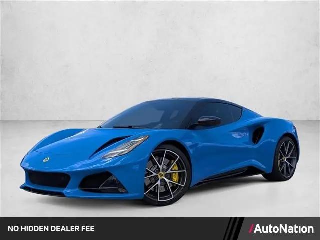 2024 Lotus Emira V6 First Edition for sale in Houston, TX