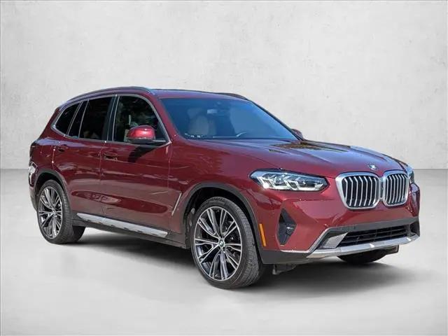 2023 BMW X3 sDrive30i