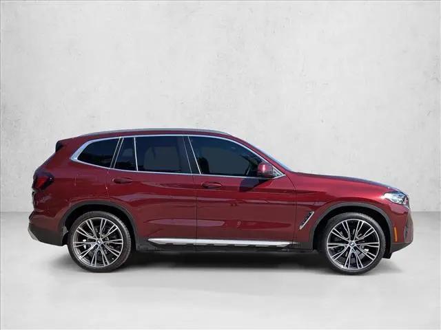 2023 BMW X3 sDrive30i