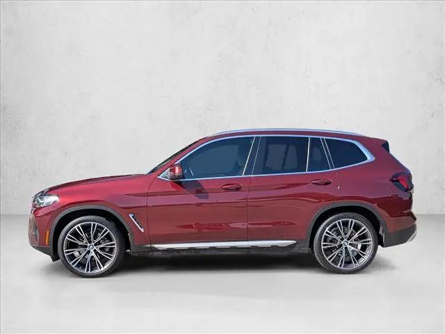 2023 BMW X3 sDrive30i