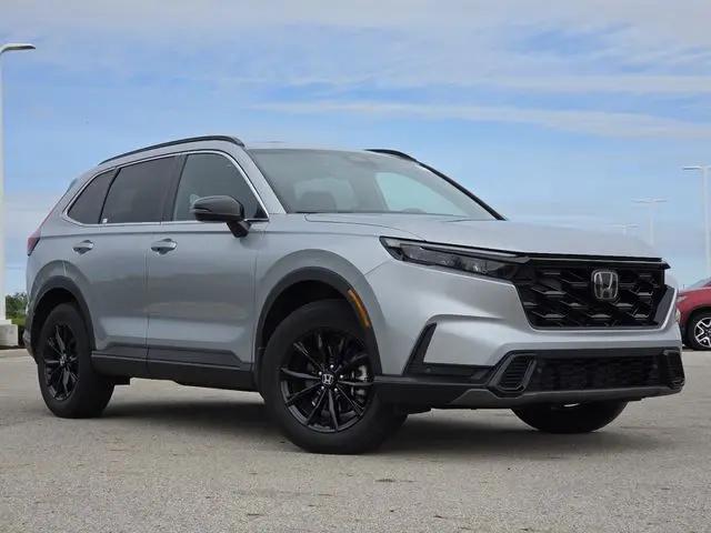 2024 Honda CR-V Hybrid Sport-L
