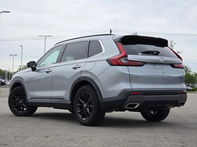 2024 Honda CR-V Hybrid Sport-L