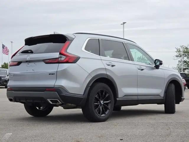 2024 Honda CR-V Hybrid Sport-L