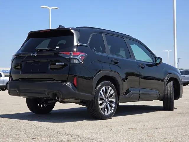 2026 Subaru Forester Touring