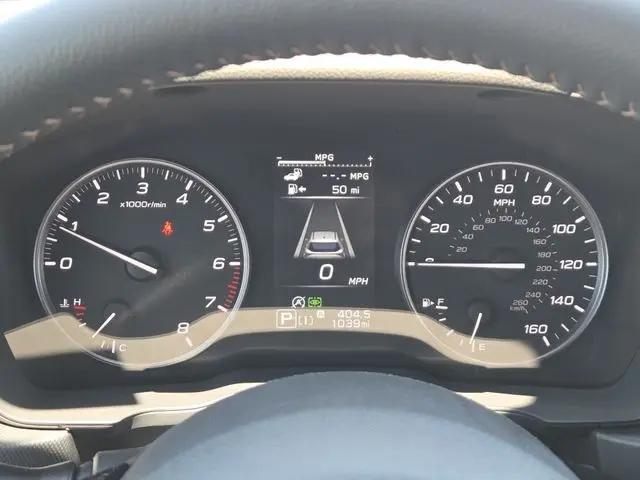 2026 Subaru Forester Touring